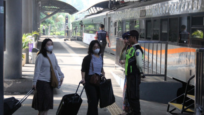Asik, Liburan Nataru semakin Seru dengan Hadirnya Tiket Kereta Promo 12.12