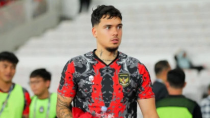 Berstatus Bebas Transfer, Shayne Pattynama Dirumorkan Hijrah ke Turki, Satu Tim dengan Eks Pemain MU dan Liverpool