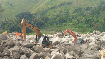 Sempat Klaim Banjir Bandang Humbahas karena Pembalakan Liar, Kadis LHK Sumut: Cuma 15 Pohon