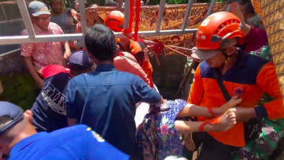 Seorang Nenek di Lumajang Ditemukan Tewas di dalam Sumur, Diduga Korban Terjatuh