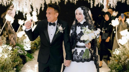 5 WAGs Timnas Indonesia Berparas Paling Cantik, Istri Egy Maulana Vikri Login