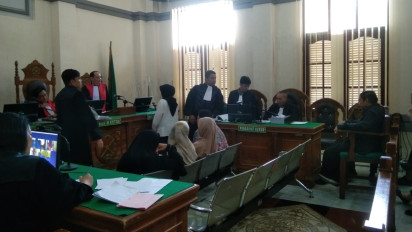 Sidang Lanjutan Eks Rektor UINSU Terdakwa Korupsi Dana Ma'had Sudah 2 Kali Ditunda, Ini Kata Jaksa