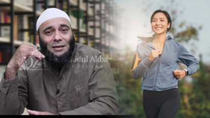 Cukup Makan ¼ Buah Saja, Kata dr Zaidul Akbar Bisa Bikin Jantung dan Ginjal Sehat dengan Harga Lebih Murah