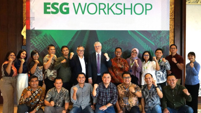 OCS Group Mengembangkan Inisiasi ESG Playbook untuk KEK Sanur