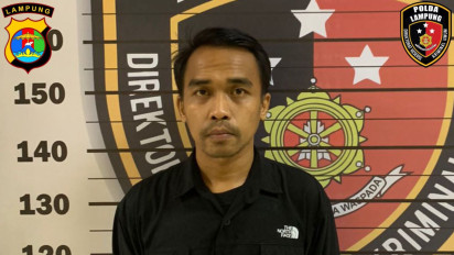 Polda Lampung Uji Barang Bukti Kasus Penistaan Agama ke Lab Forensik Mabes Polri