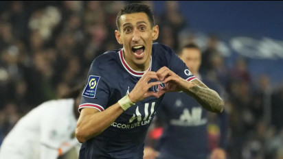 Penyesalan Filipe Luis Singgung Istri Angel Di Maria di Laga Atletico Madrid Vs Real Madrid