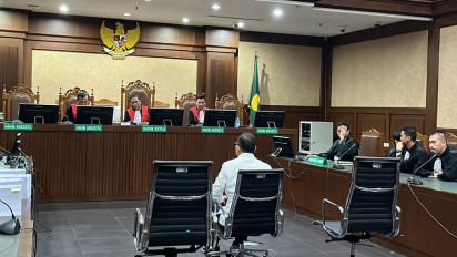 Rafael Alun Trisambodo Dituntut 14 Tahun Penjara dan Bayar Uang Pengganti Rp 18,9 Miliar