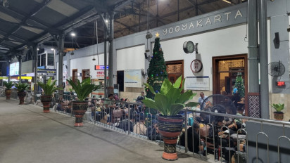 Lagi, Gangguan Operasional Commuterline KA 683 Palur Yogyakarta, Ini Penyebabnya