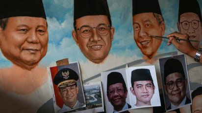 Survei Ipsos: Pilpres 2024 Bakal Satu Putaran, Asalkan Kondisi Ini Tercipta...