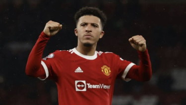 MU Resmi Tendang Jadon Sancho, Winger Rp1,4 Triliun secara Gratis