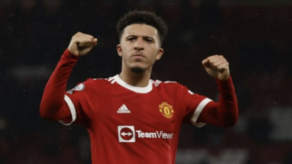 MU Resmi Tendang Jadon Sancho, Winger Rp1,4 Triliun secara Gratis