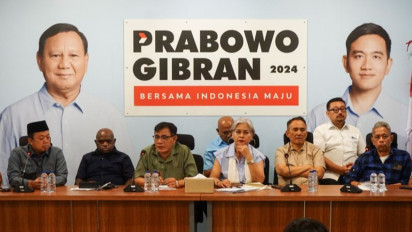 TKN Prabowo-Gibran Kumpulkan Aktivis 98 dan Korban Penculikan Jelang Debat Pilpres 2024, Apa yang Dibahas?