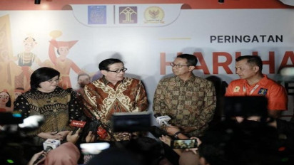 Menkumham: Peringatan Hari HAM adalah Momentum Merefleksikan Prinsip-prinsip HAM