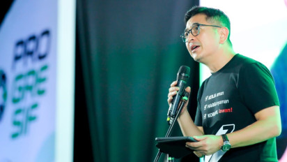 Ganjar Pranowo Singgung Peluang Arsjad Rasjid Dapat Jatah Kursi Menteri Bidang Ekonomi