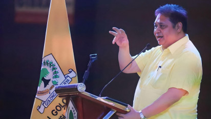 Golkar Lampung Targetkan Menang 20 Persen Pileg dan 70 Persen Prabowo-Gibran