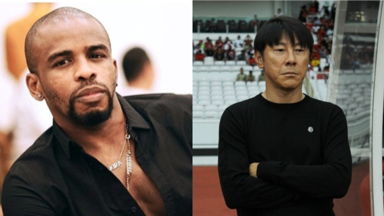 Greg Nwokolo Bandingkan Timnas Indonesia Masa Lalu dengan Era Shin Tae-yong: Dulu Pemain Seperti "Hello Kitty"
            - galeri foto