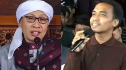 Buya Yahya Sarankan Lakukan Ini Bagi yang Pernah Hina Nabi Muhammad SAW