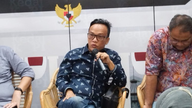 Mencuat! Buku Hitam Prabowo Subianto, Noel: 3 Kali Lolos Verifikasi Kontestasi Pilpres