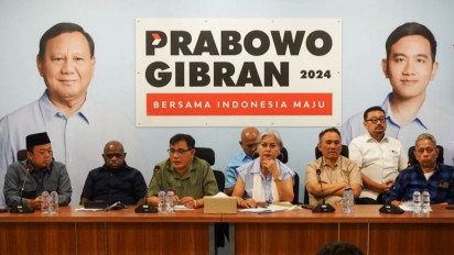 Jelang Debat Capres soal HAM, Aktivis dan Korban Penculikan 98 Dikumpulkan TKN Prabowo-Gibran