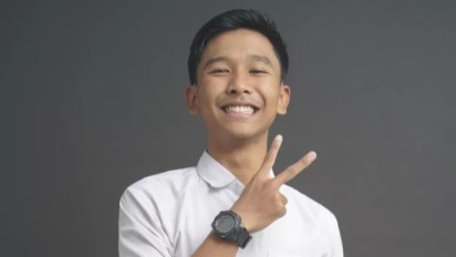 Beri Gelar Jokowi Sebagai Alumnus Paling Memalukan, Ini Profil Ketua BEM UGM Gielbran M Noor