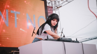 Soal Video Syur 59 Menit dengan Ko Apex, Dinar Candy: Itu Video Biasa