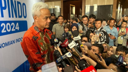 Ganjar Pranowo Keluhkan Durasi Debat Capres yang Terlalu Pendek: Kurang Mengakomodir Keingintahuan Publik