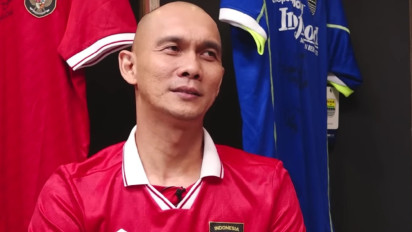 Markus Horison Tak Bisa Tahan Emosi Hingga Akhirnya Meledak, Marah ke Pelatih Persib Bandung Sampai Banting Gelas