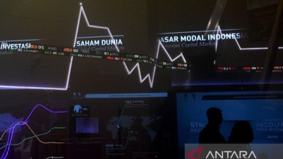 IHSG Menguat Jelang Keputusan Suku Bunga Federal Reserve