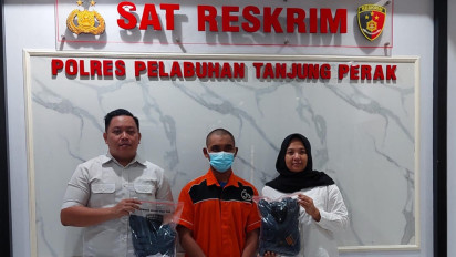 Waspada Begal Payudara Gentayangan Sasar Anak Di Bawah Umur, Diamankan Polisi