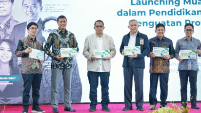 Literasi Jaminan Sosial Masuk ke Dalam Kurikulum Sekolah Menengah Atas