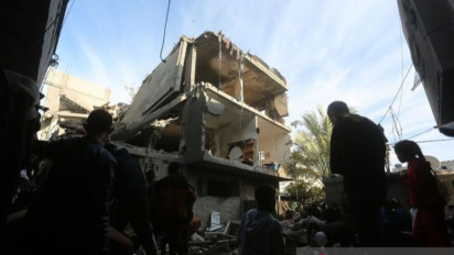 Israel Siap Lanjutkan Pembicaraan Pertukaran Tahanan