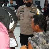 Covid-19 Merebak Lagi, Hari Ini Kota Semarang Dapat Pasokan 1.000 Vaksin Booster