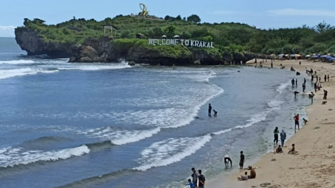 Pemkab Gunungkidul Pastikan Tidak Ada Pelaku Wisata yang 