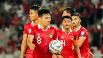 AFC Soroti Pemain Kunci Shin Tae-yong Ini di Skuad Timnas Indonesia, Sampai Disebut Begini ..