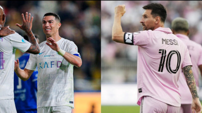 Lionel Messi Vs Cristiano Ronaldo: Inter Miami Rencanakan Laga Kontra Al Nassr