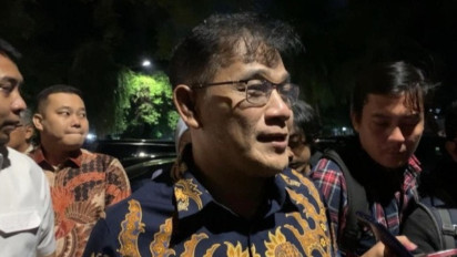 Budiman Sudjatmiko: Prabowo Gibran Akan Perjuangkan Hak Asasi Digital