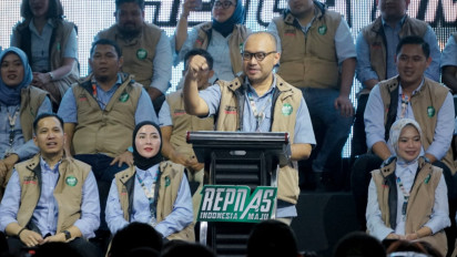 Kubu Prabowo-Gibran Optimis Bisa Menang Satu Putaran