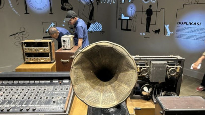 Lokananta Torehkan Pendapatan Rp825 Juta Pascarevitalisasi