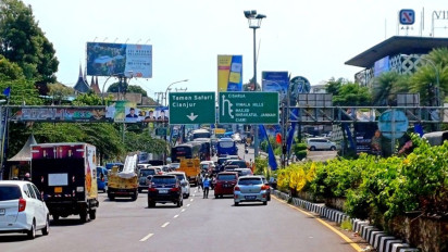 107 Juta Orang Diprediksi Lakukan Perjalanan saat Libur Nataru 2023/2024, Catat Ini Tanggal Puncak Arus Mudik dan Balik