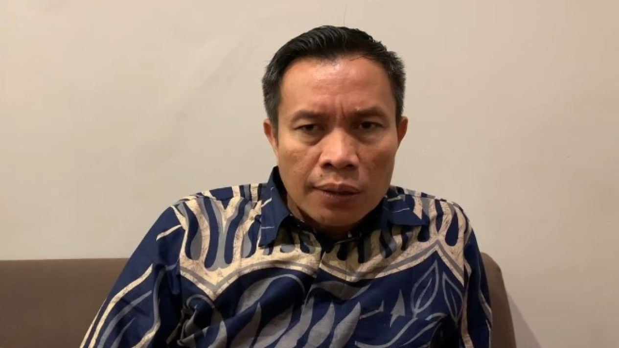 Logistik Pemilu Masih Terus Didistribusikan Keberbagai Daerah di Kalbar
            - galeri foto