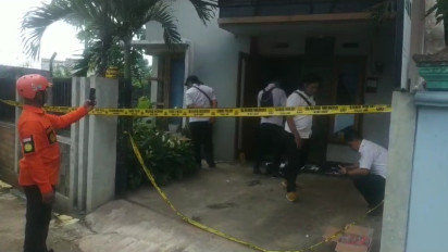 Update Bunuh Diri, Ketua RT Borobugis Malang Katakan: Satu Anak Selamat Dalam Peristiwa Bunuh Diri yang Menewaskan Tiga Orang