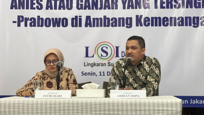 Ridwan Kamil dan Jaro Ade Berpengaruh Terhadap Elektabilitas Prabowo-Gibran di Kabupaten Bogor