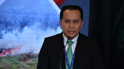 Pemprov Sumsel Melibatkan Banyak Pihak Dalam Mengendalikan Kebakaran Hutan dan Lahan