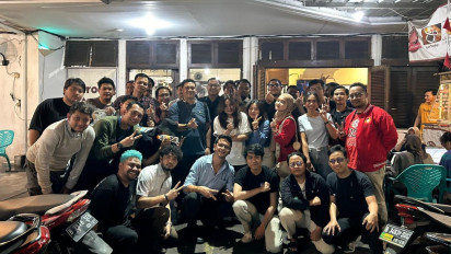 Dulu Di Bully Gegara Dukung Prabowo, Kini Puluhan Konten Kreator Berani Unjuk Gigi