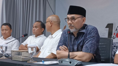 Relawan AMIN Urunan Gelar Kenduri Rakyat Sambut Debat Perdana
