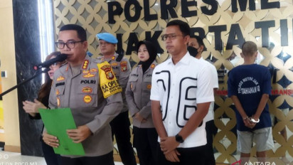 Terungkap Motif Pelaku Aniaya Balita di Condet Hingga Patah Tulang Leher, Polisi: Terganggu Saat Akan Berhubungan Intim!