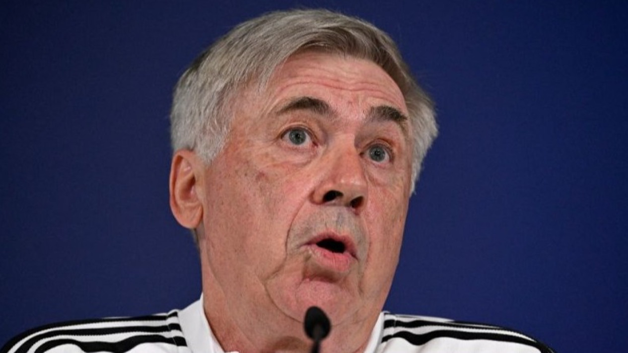 Ancelotti Ingin Real Madrid Tutup Babak Penyisihan Grup Liga Champions dengan Sempurna
            - galeri foto