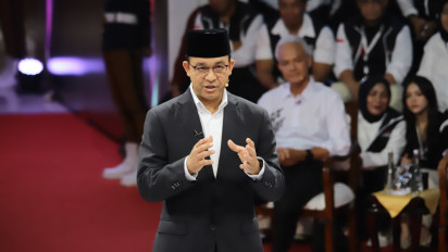 Debat Anies dan Ganjar Soal Kanjuruhan dan KM 50