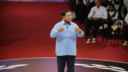 Prabowo Akui Rumit Selesaikan Kasus HAM di Papua Karena Ada Campur Tangan Asing