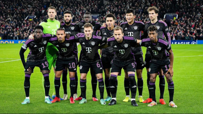 Sisa Dua Slot, 14 Tim Ini Lolos 16 Besar Liga Champions